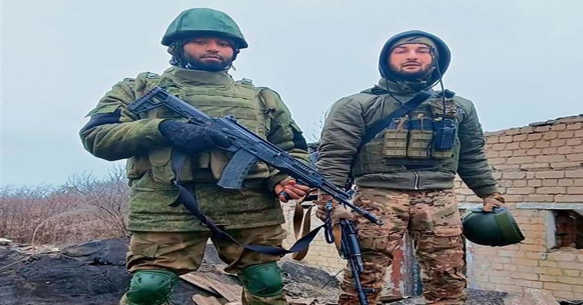 Russia–Ukraine War