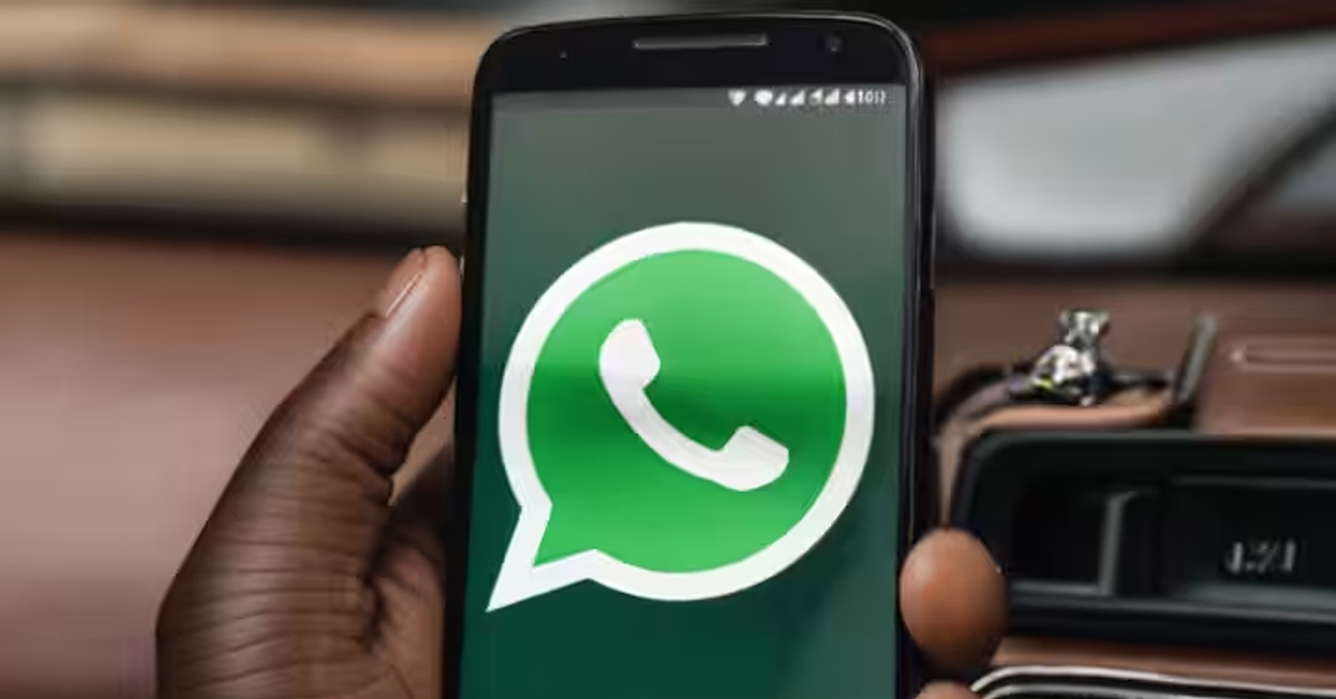 WhatsApp Update