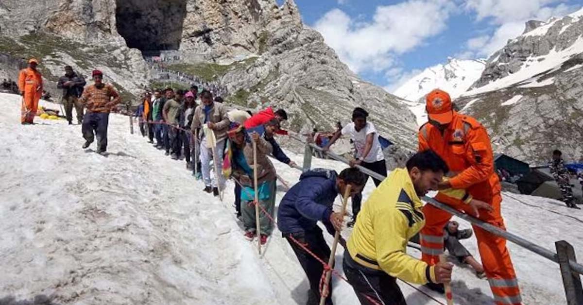 amarnath Yatra