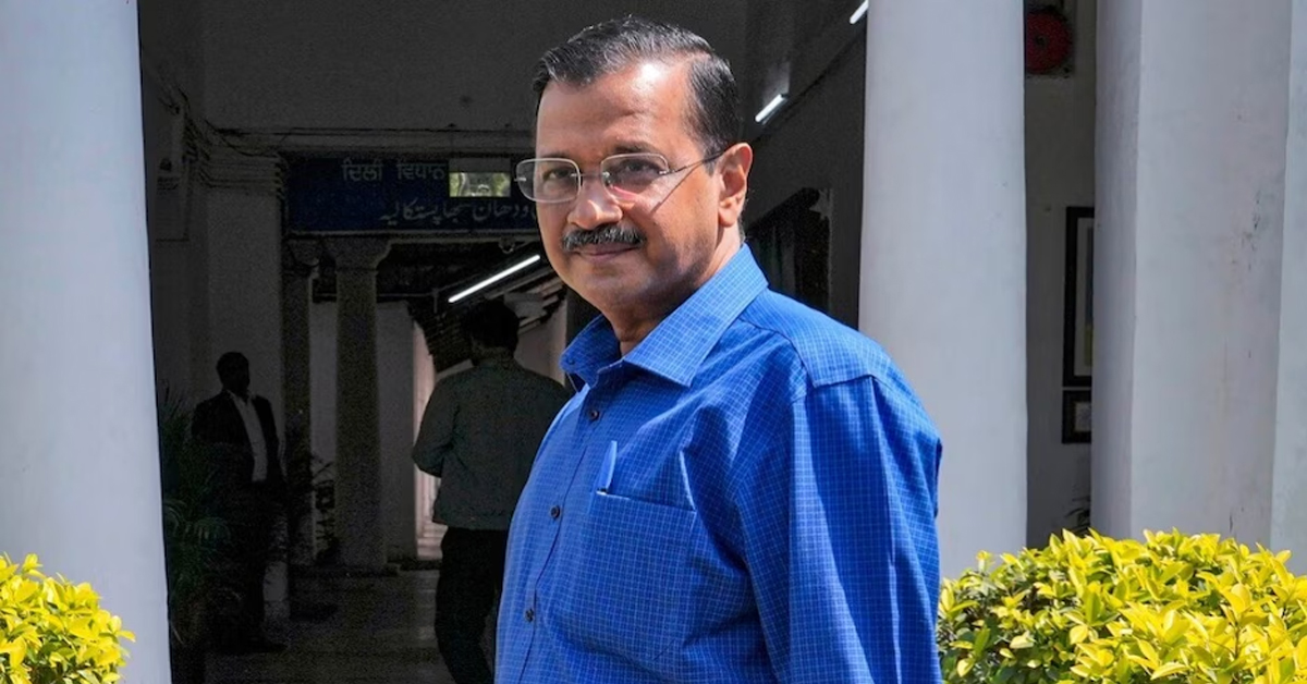 arvind Kejriwal