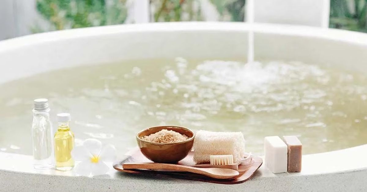 Bath Tips