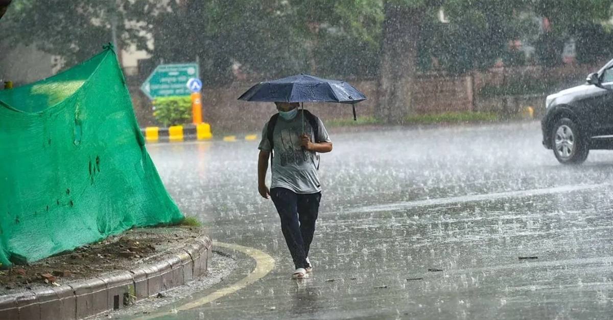 Delhi Weather
