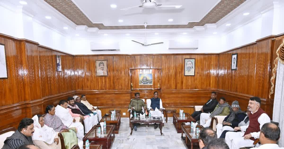 Jharkhand CM