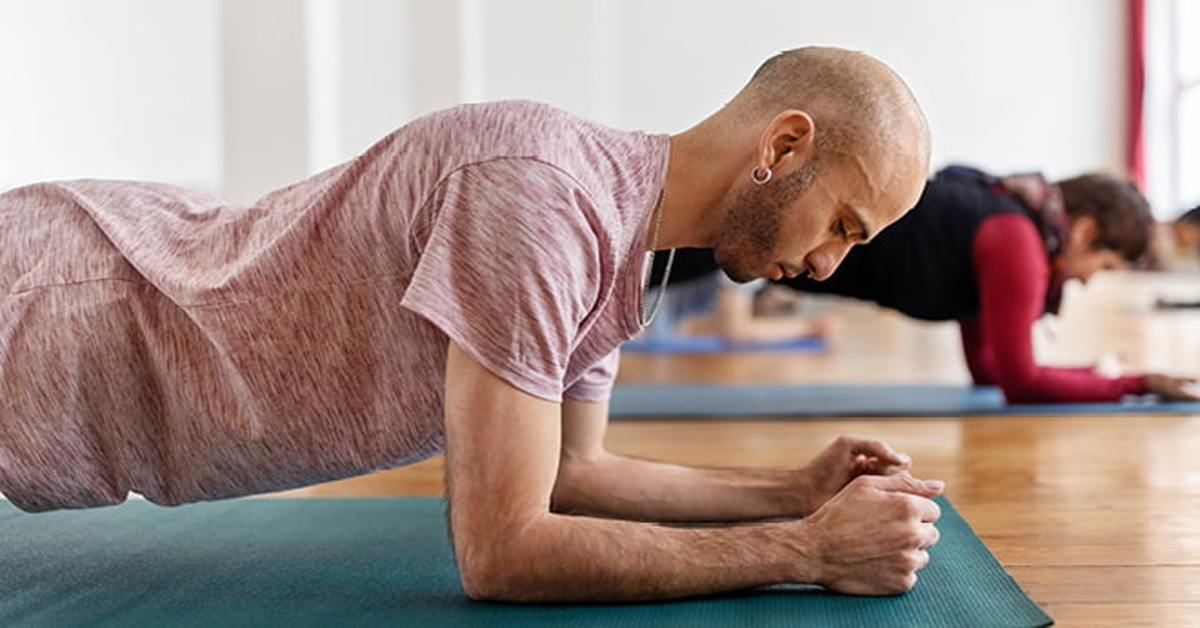 Exercise For High BP