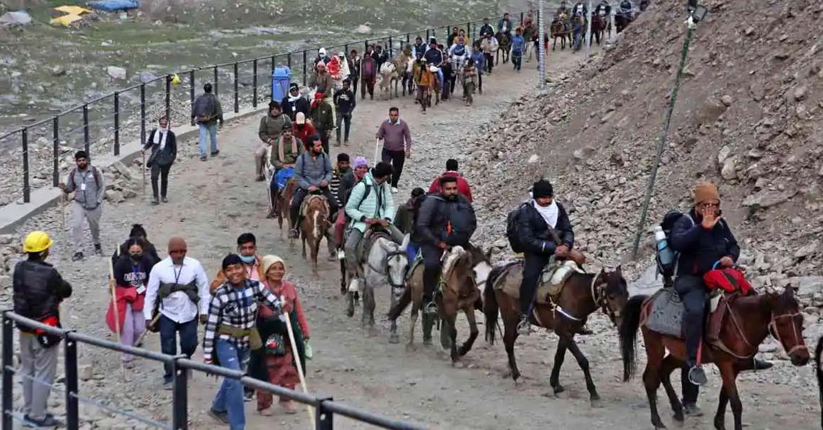 Amarnath Yatra