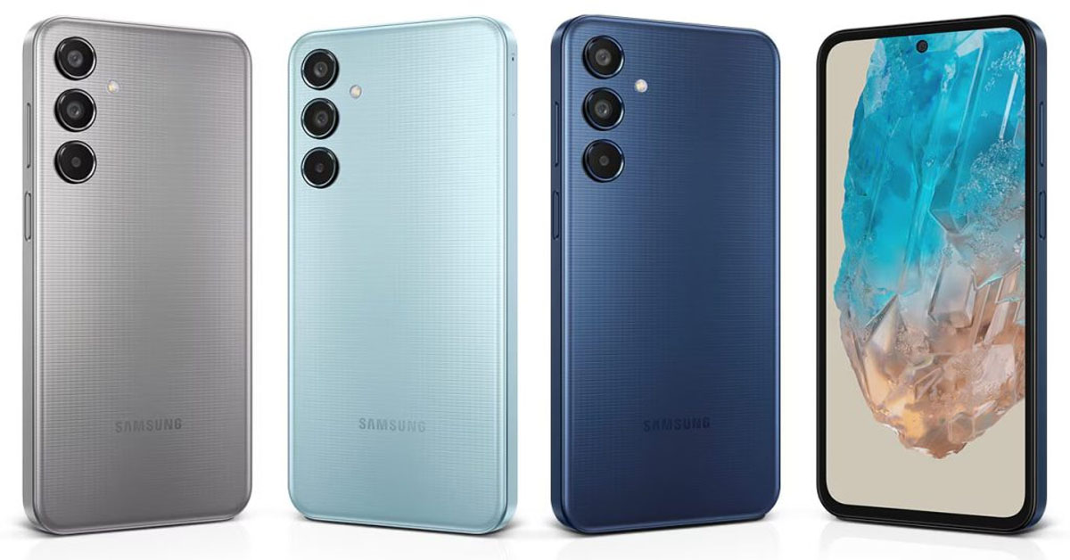 Samsung Galaxy M35 5G