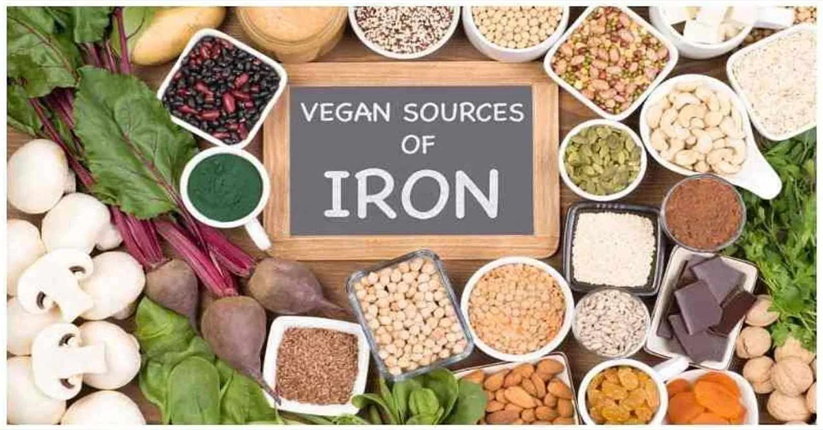 5 Super Food
