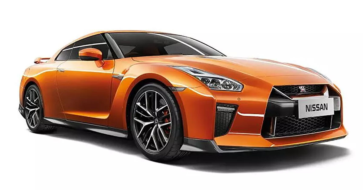 Nissan GT-R