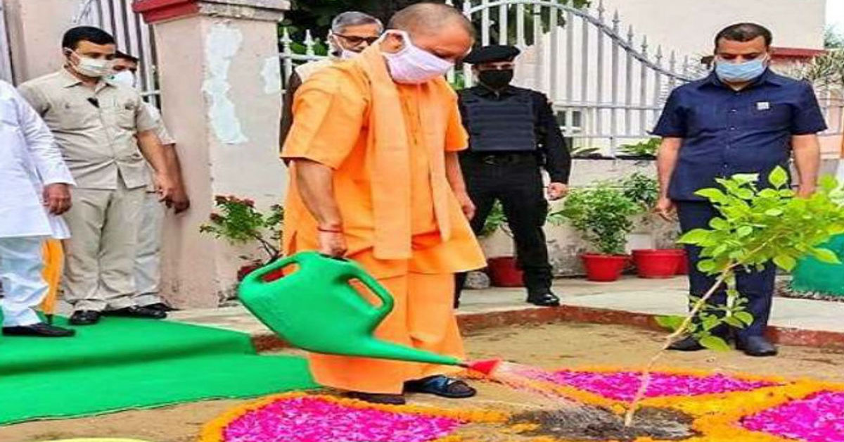 CM Yogi