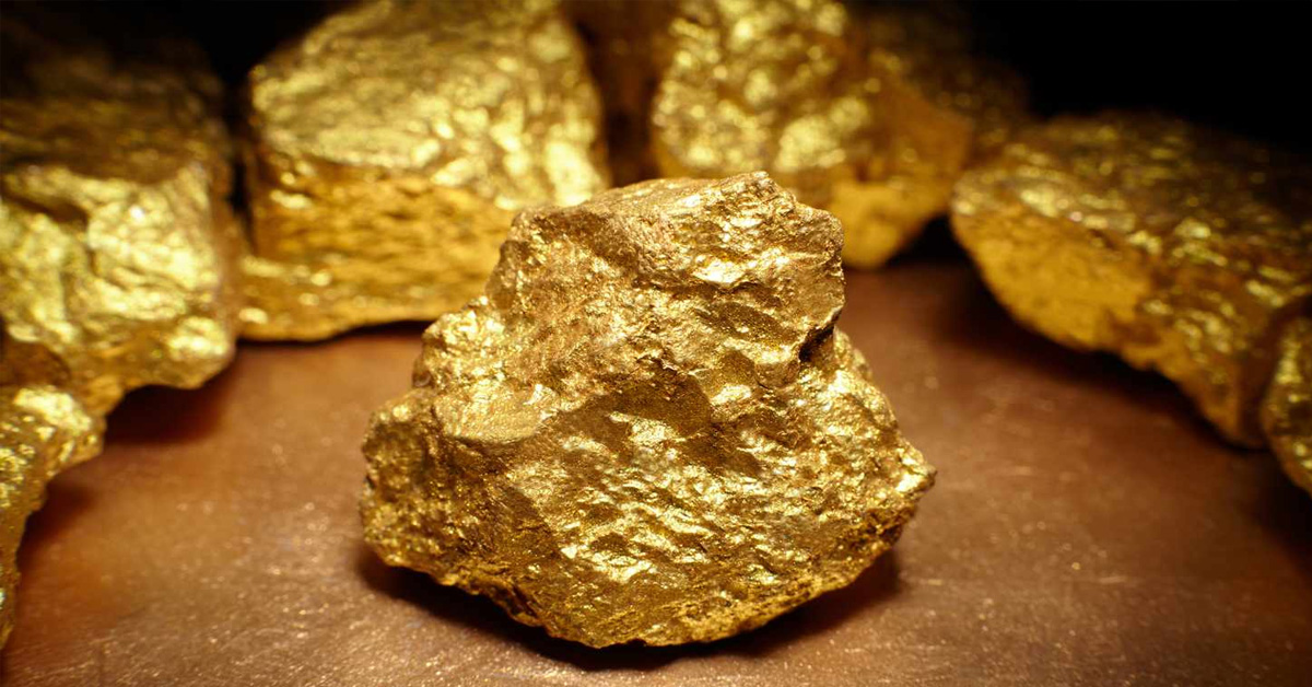 Gold