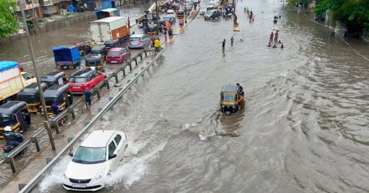 Mumbai rains