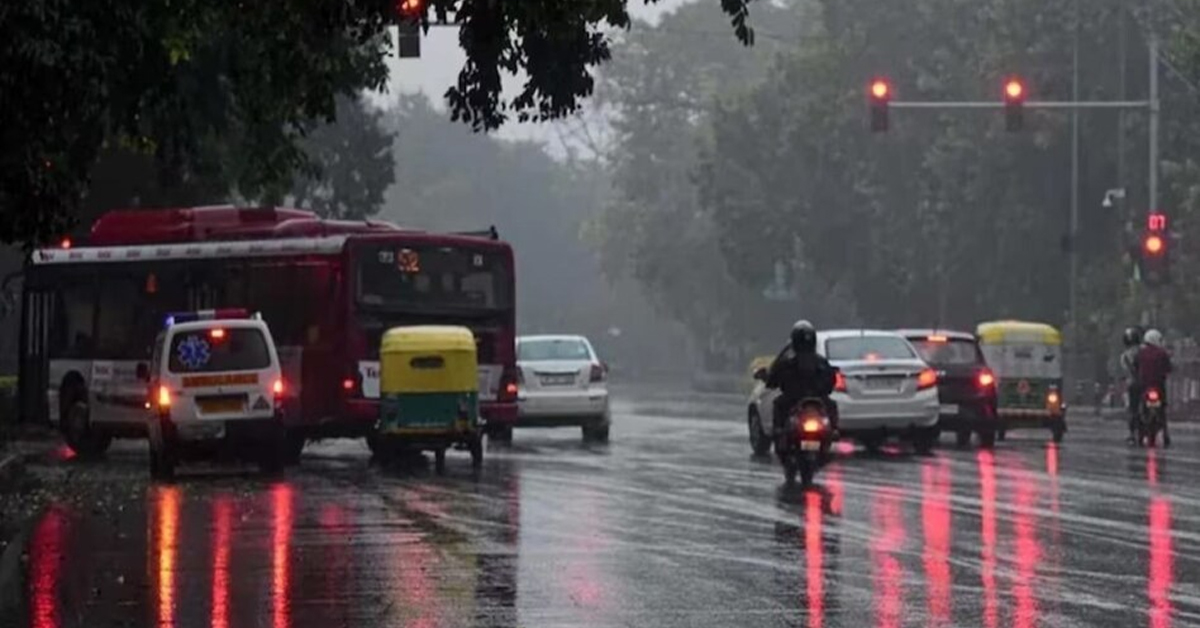 Haryana Weather