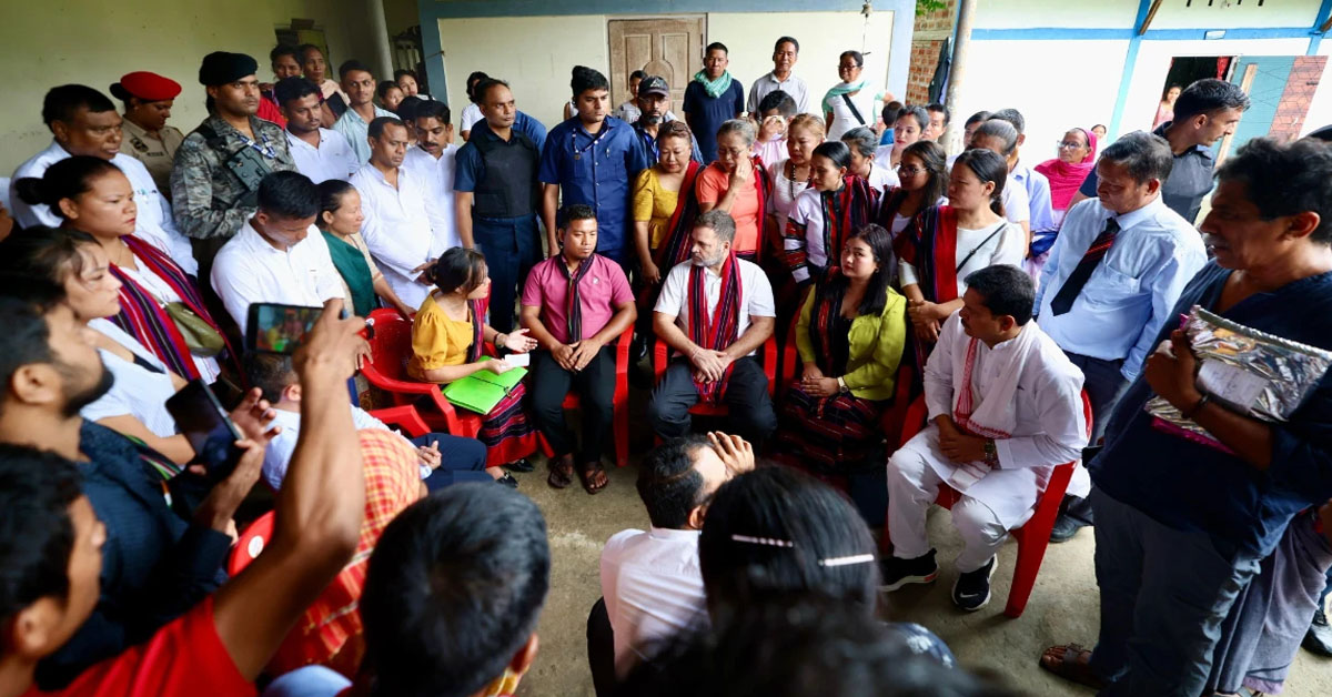 Assam floods