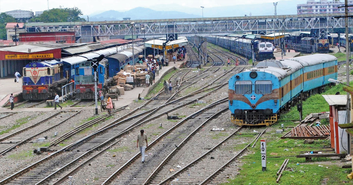 Indian Railway