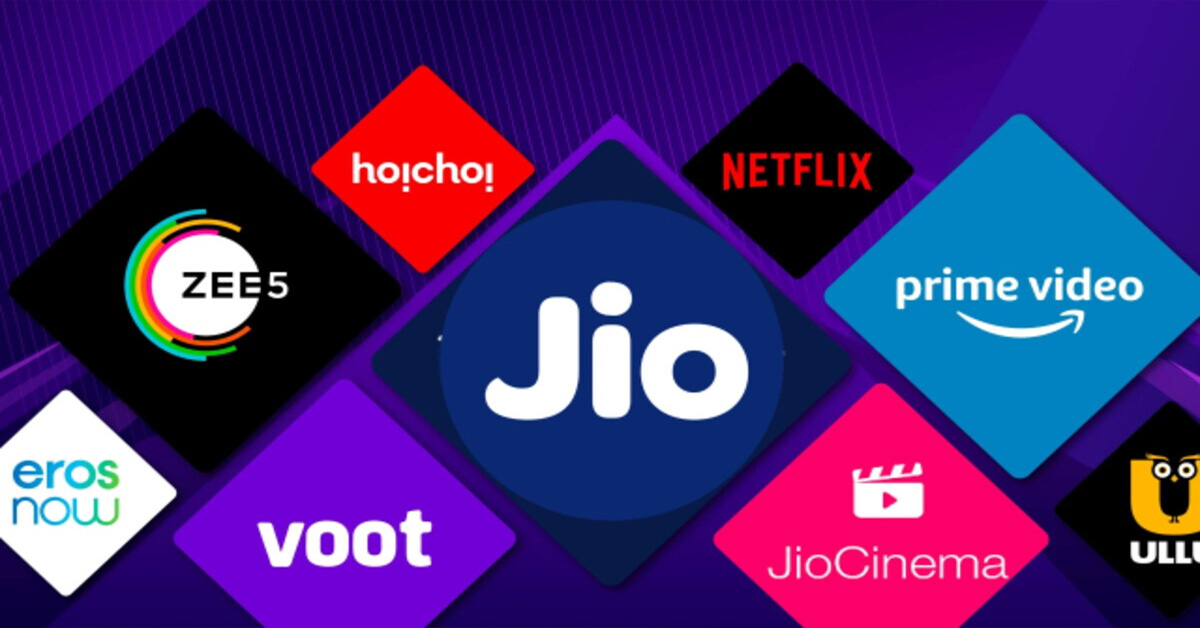 Jio Plans