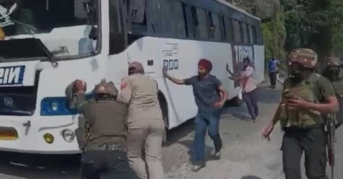 Jammu & Kashmir