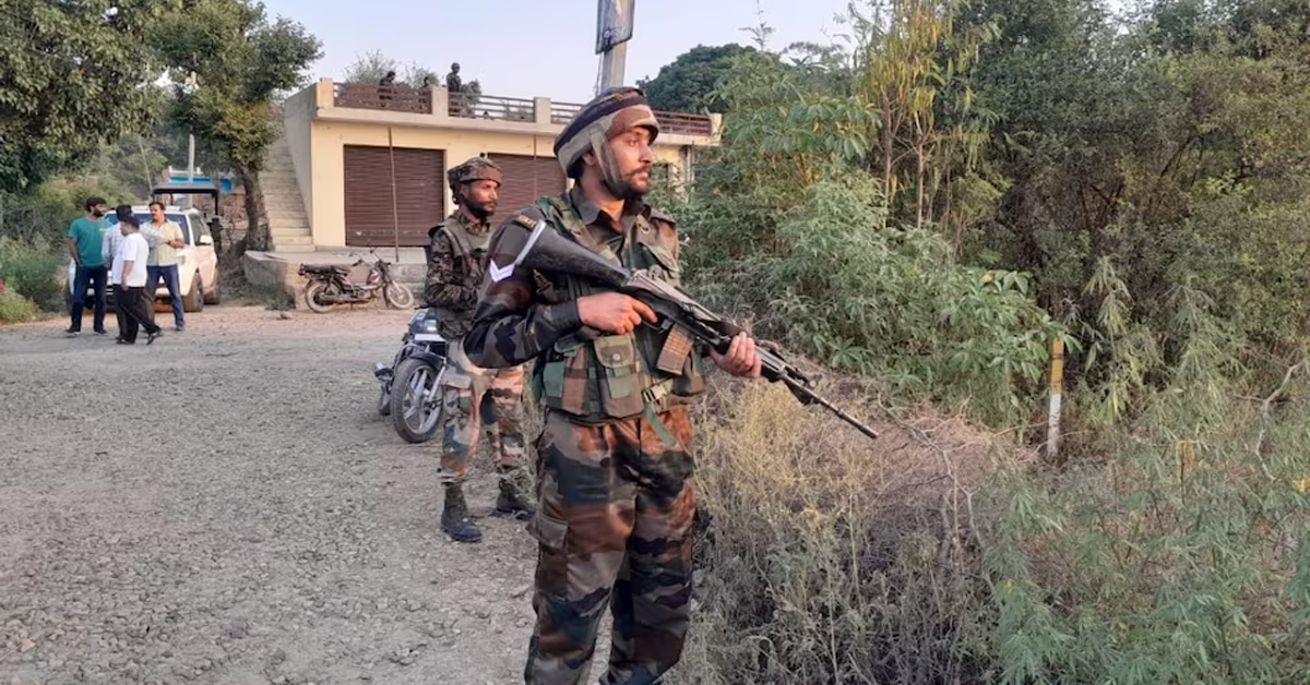 Jammu & Kashmir