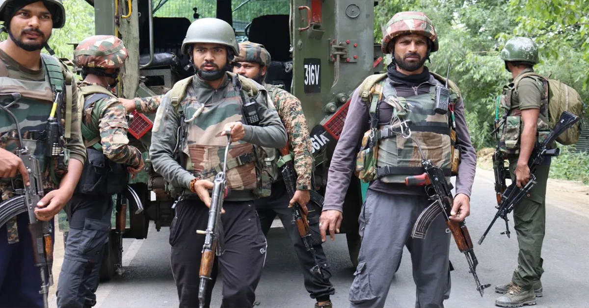 Jammu & Kashmir