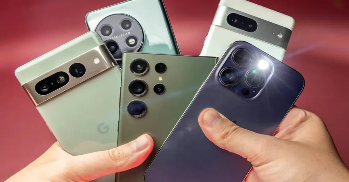 Smartphone Camera
