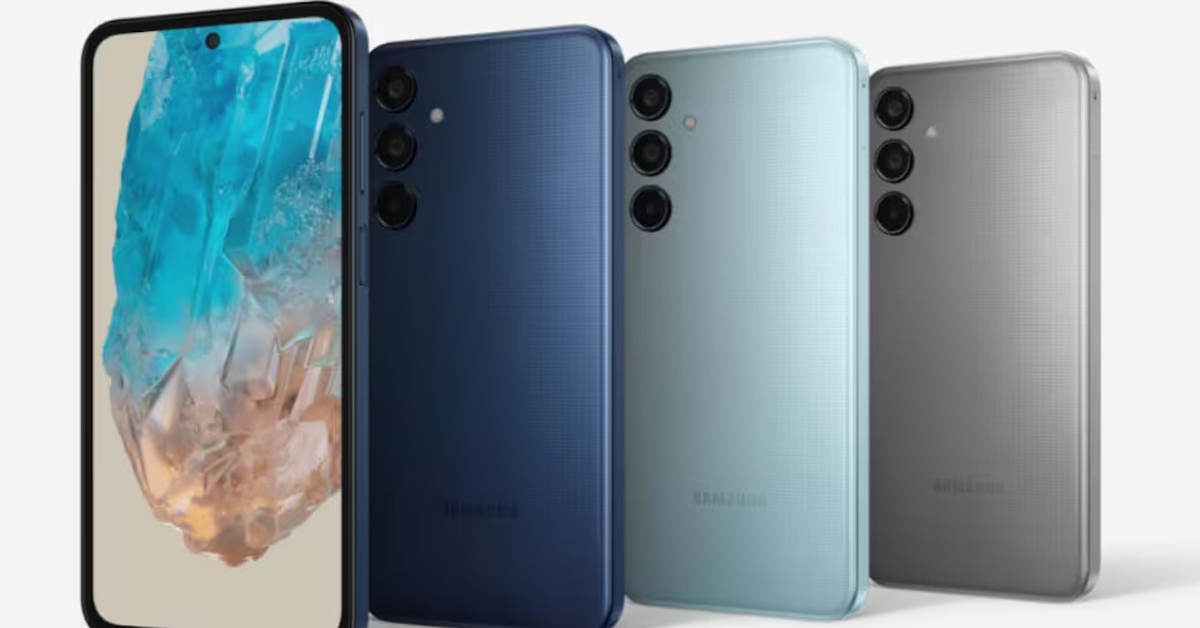 Samsung Galaxy M35 5G