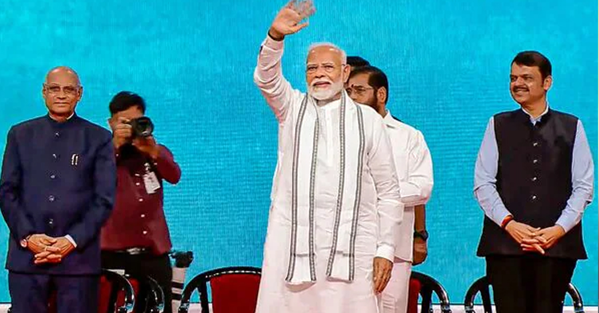 PM Modi