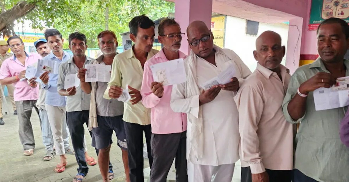 By-Election 2024