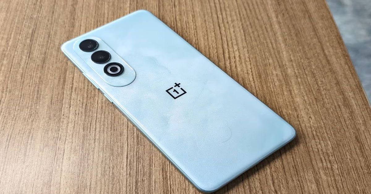 OnePlus Nord 4