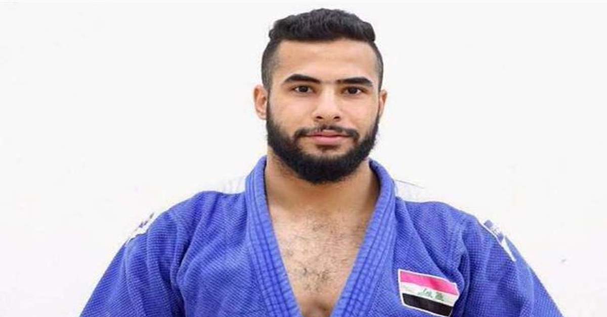 sajjad Sehen Paris Olympic