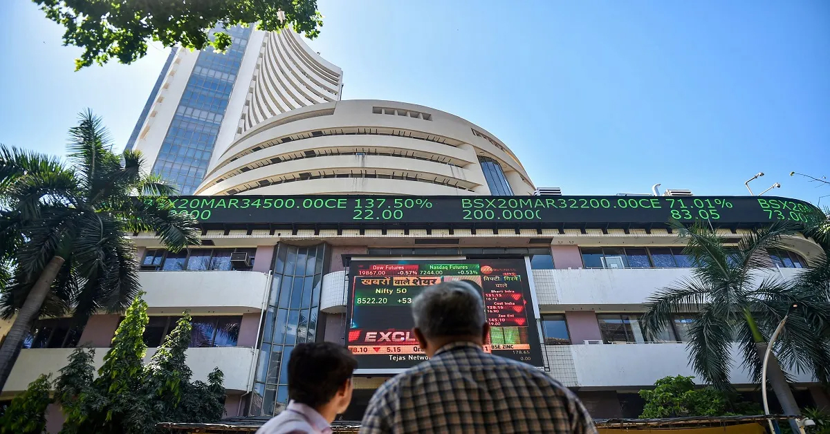 Share Market Latest News