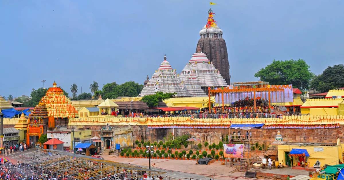 Jagannath Temple