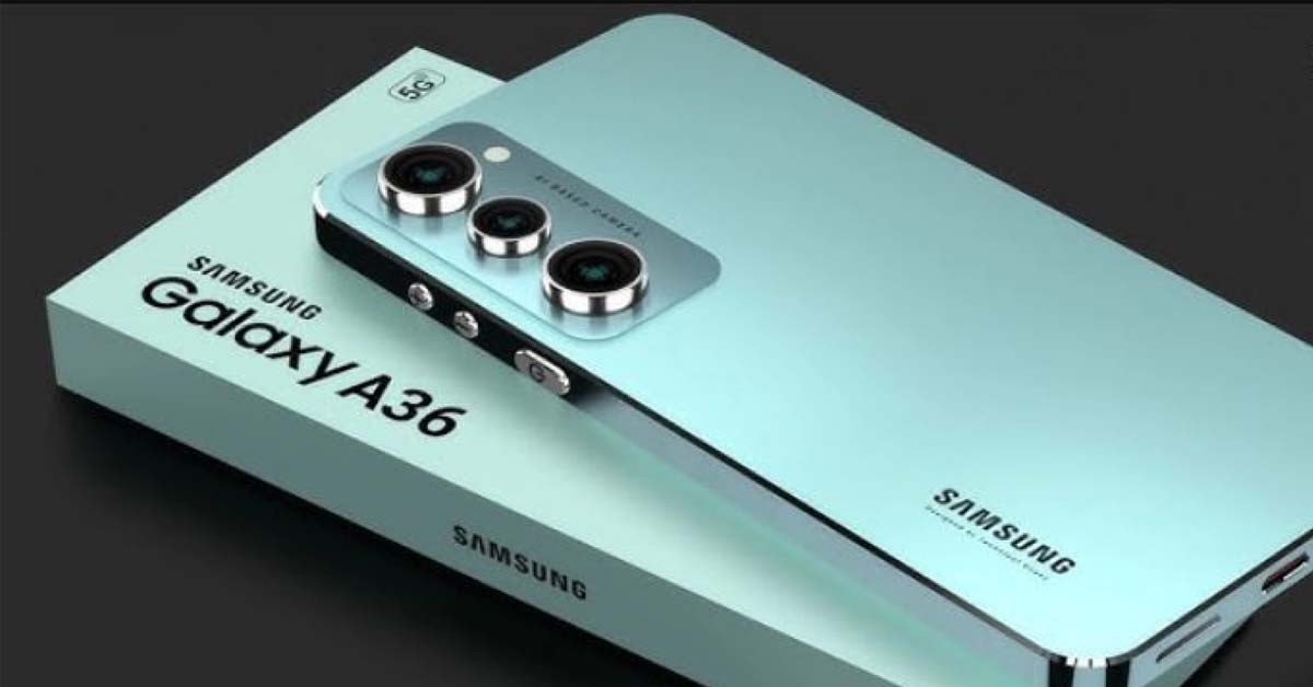 Samsung Galaxy M35