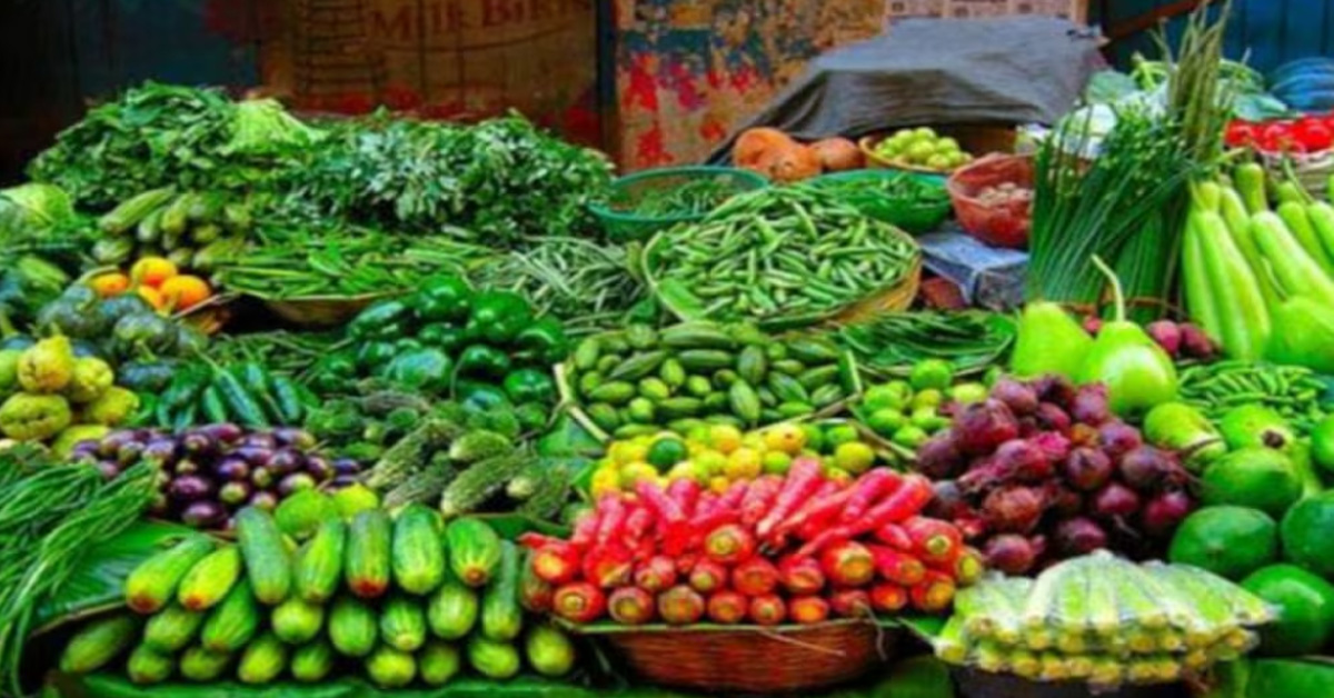 vegetable price