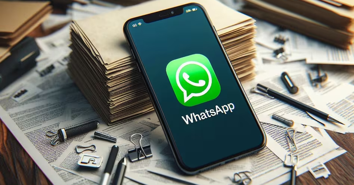 WhatsApp Update