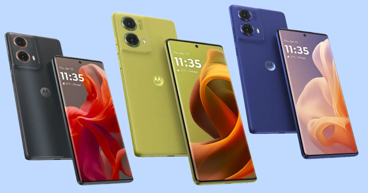 Motorola G85