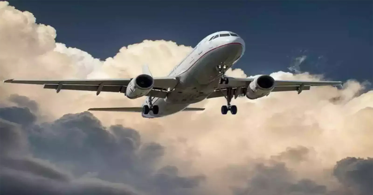 Ircraft Act 1934 passed