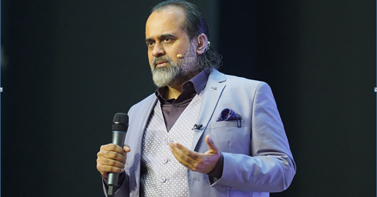 Acharya Prashant