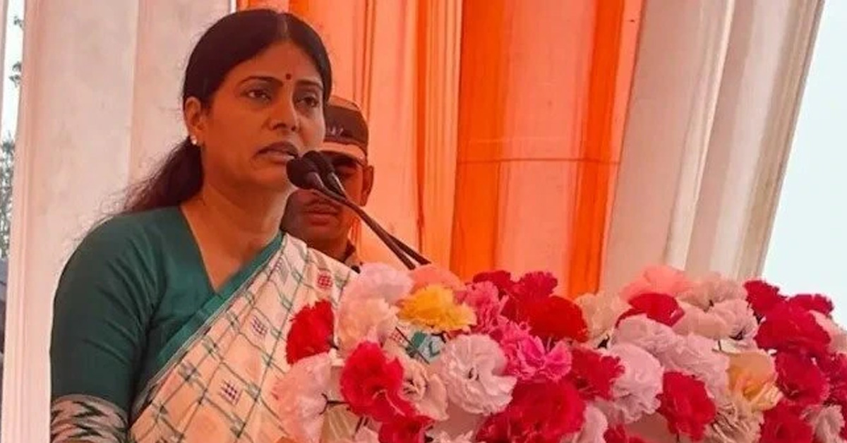Anupriya Patel