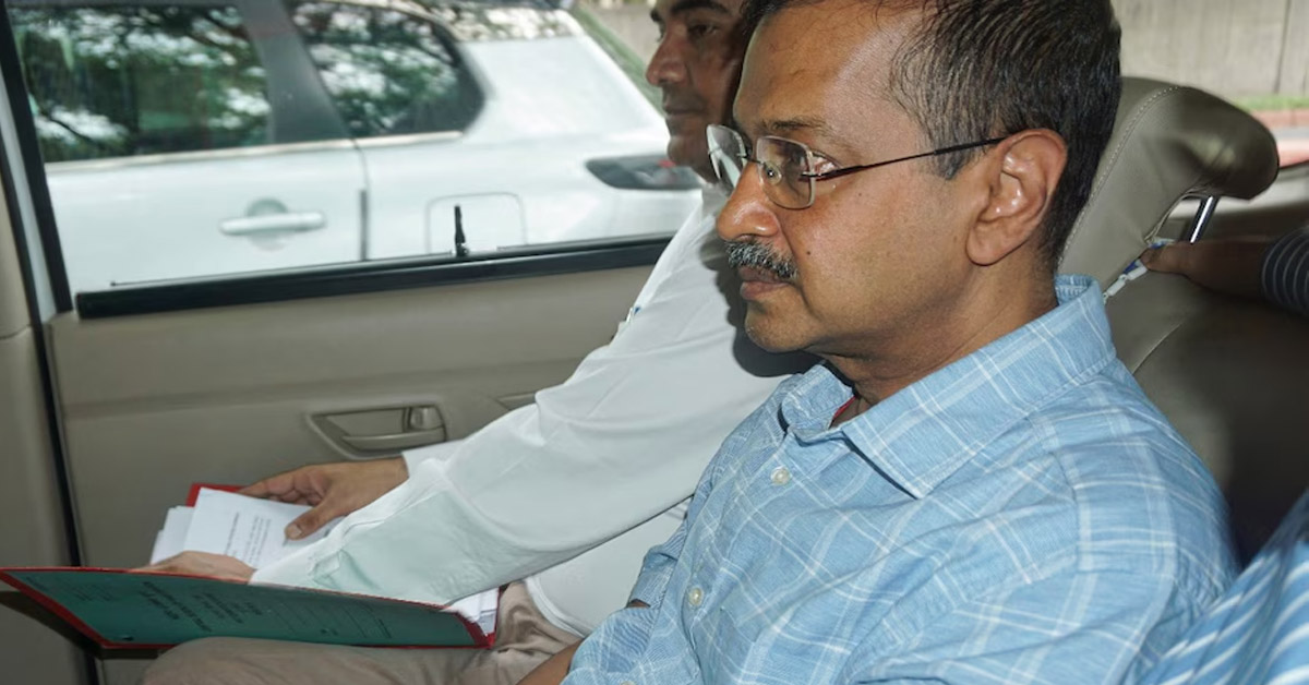 Arvind Kejriwal
