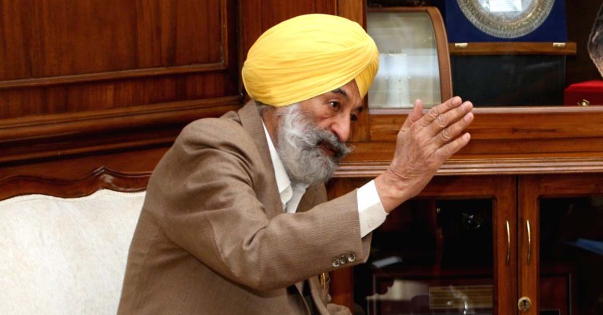 Balwinder Singh Bhunder