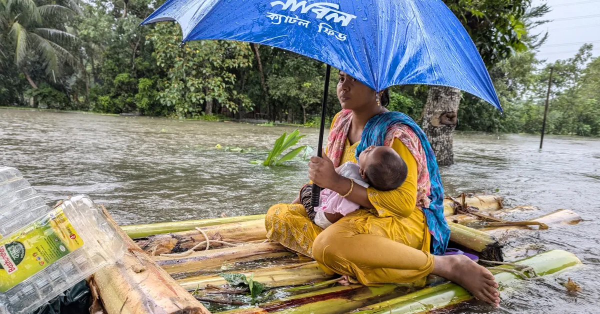 Bangladesh Flood