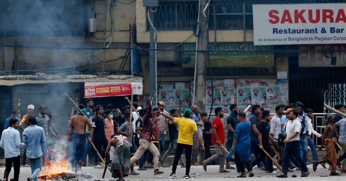 Bangladesh