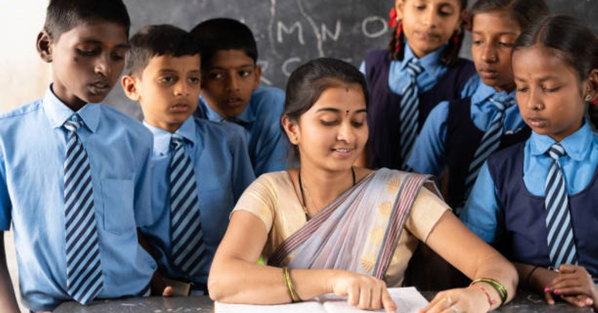 Bihar school
