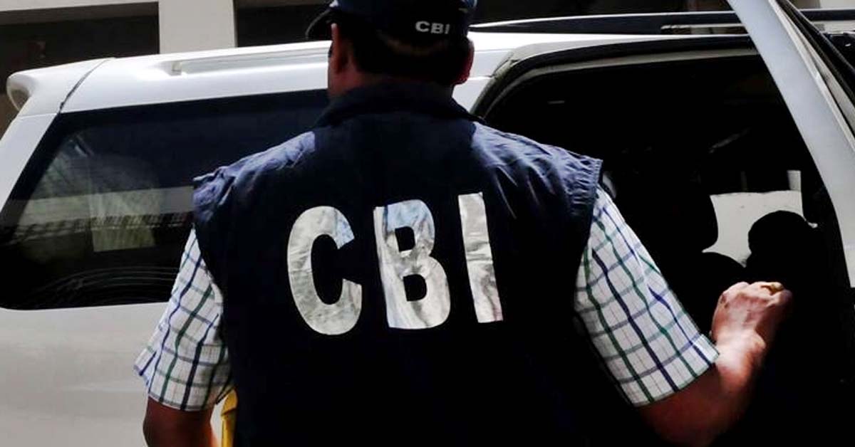 CBI Kolkata Delhi