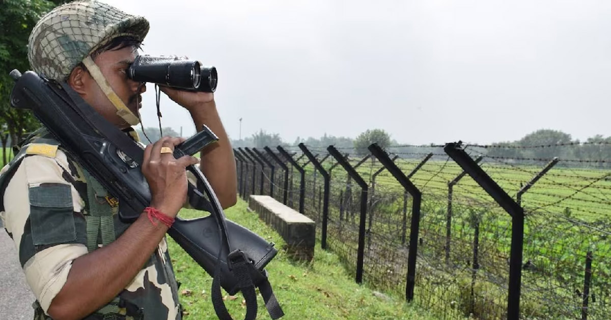 Curfew in Meghalaya