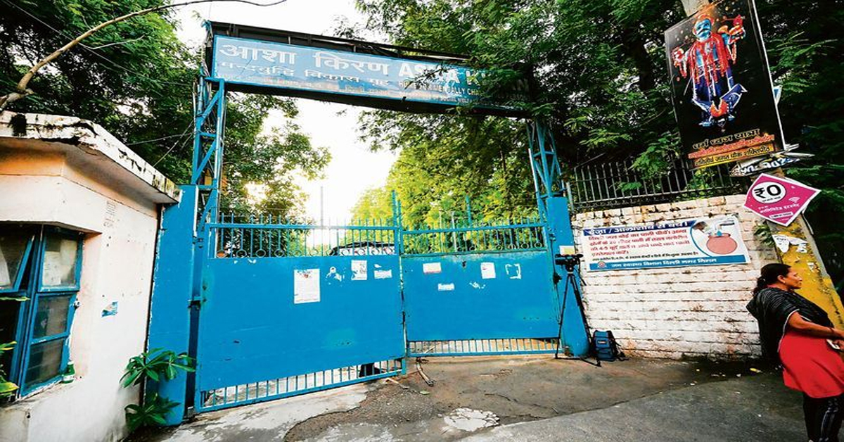 Delhi Shelter Home Case