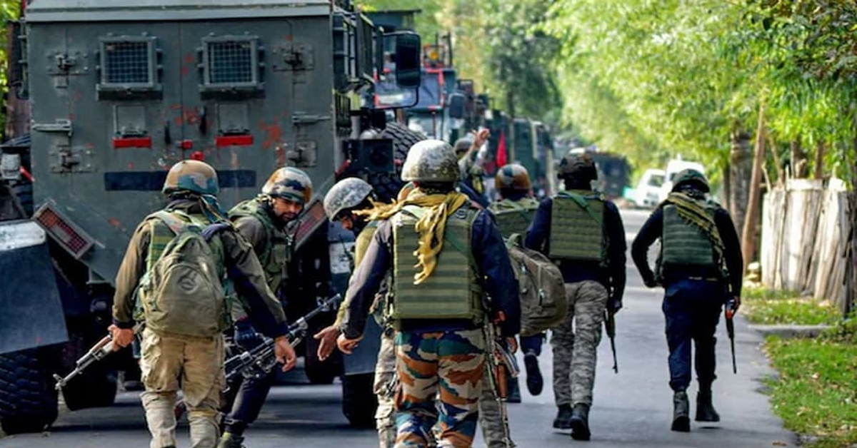 Doda Encounter