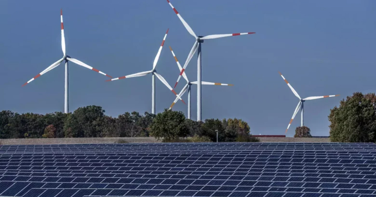 Renewable Energy By 2030