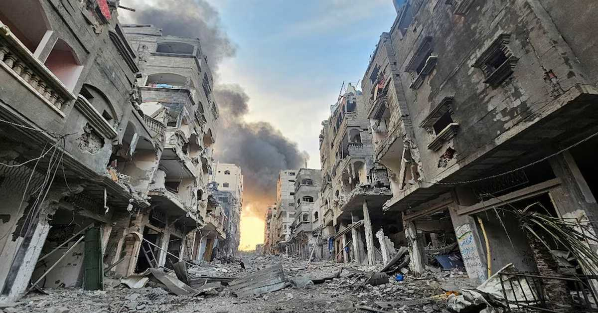 Gaza