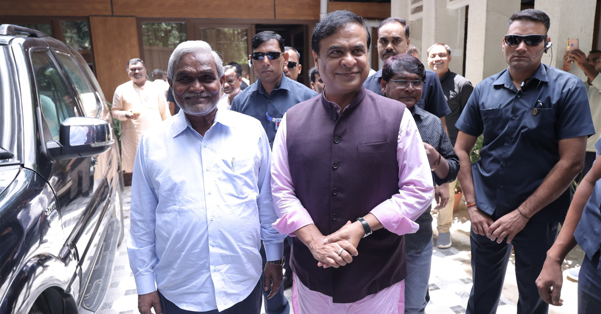 Himanta Biswa Sarma