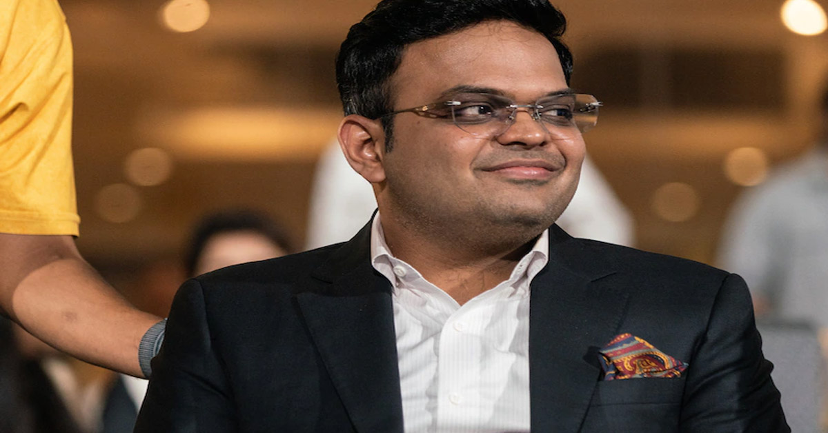 ICC Chairman Jay Shah